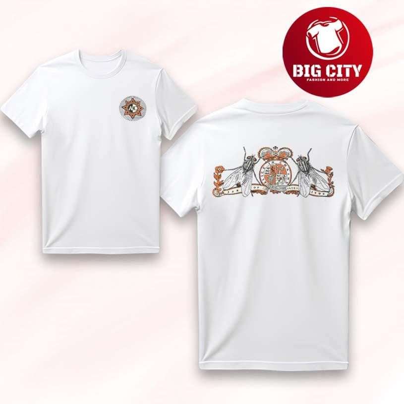 Boots Bloody Boots Nutshell 2026 Two Sided Shirt