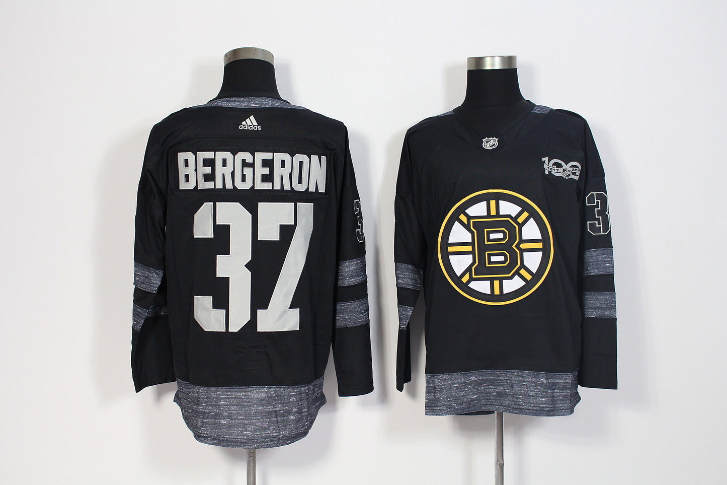 Boston Bruins #37 Patrice Bergeron