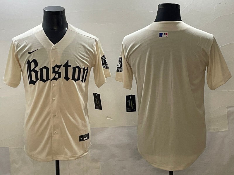 Boston Red Sox Red Sox 5 Collaboration Style 2