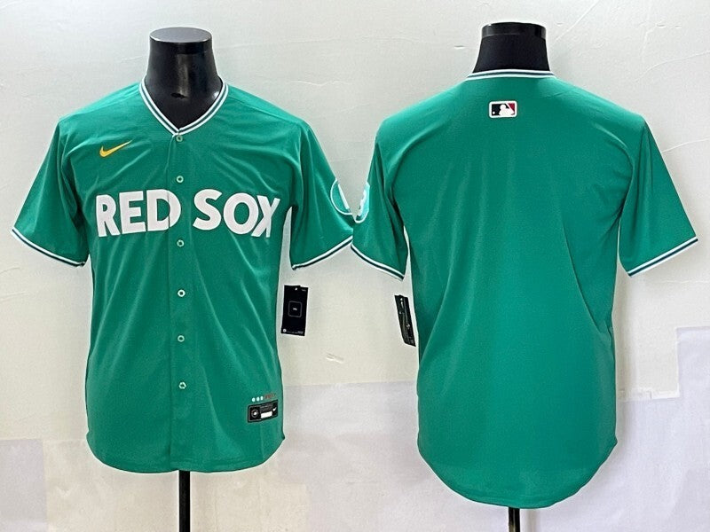 Boston Red Sox Red Sox Green Collaboration Style 2
