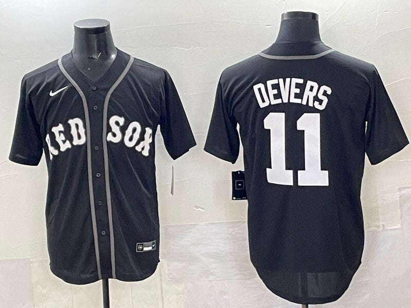 Boston Red Sox #11 Rafael Devers Red Sox Special Edition