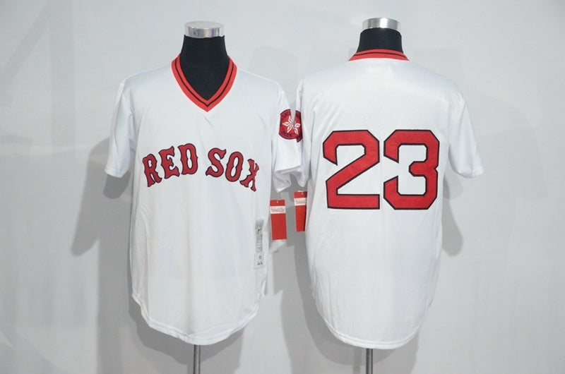 Boston Red Sox #23 Style 2