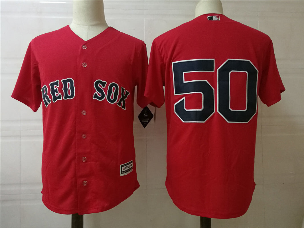 Boston Red Sox #50