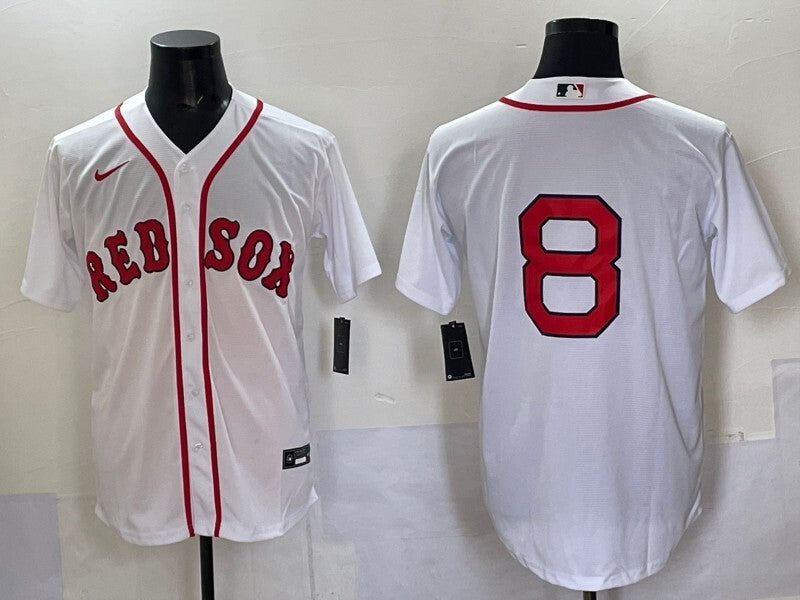 Boston Red Sox #9 Ted Williams Red Sox Adult