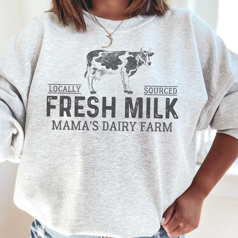 Breastfeeding Brewery Sweatshirt Mamas Boobery Sweater Funny Breastfeeding Shirt Breast feeding New Mom Gift Mama Shirt...