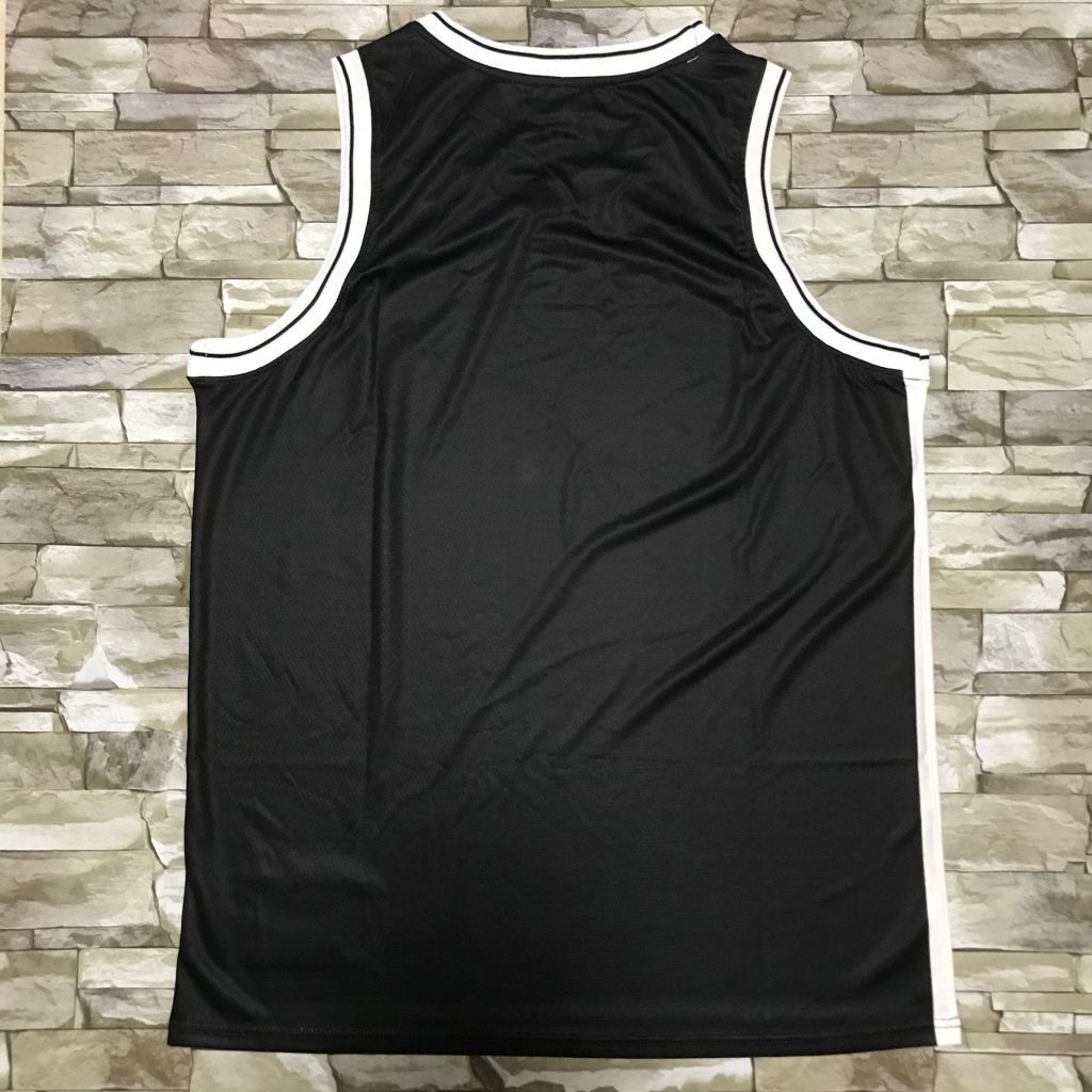 Brooklyn Nets Nets mitchell&ness Classic Jersey Style 1