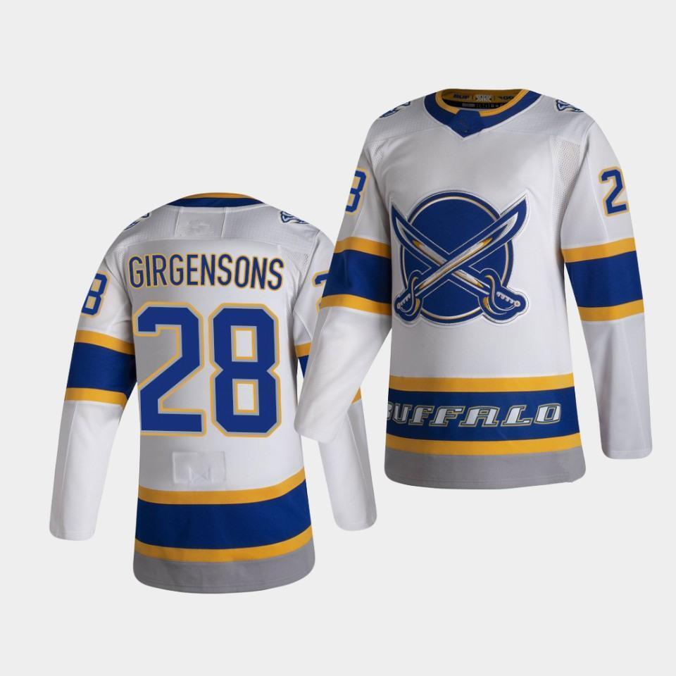 Buffalo Sabres 2021 Reverse Retro Style 3