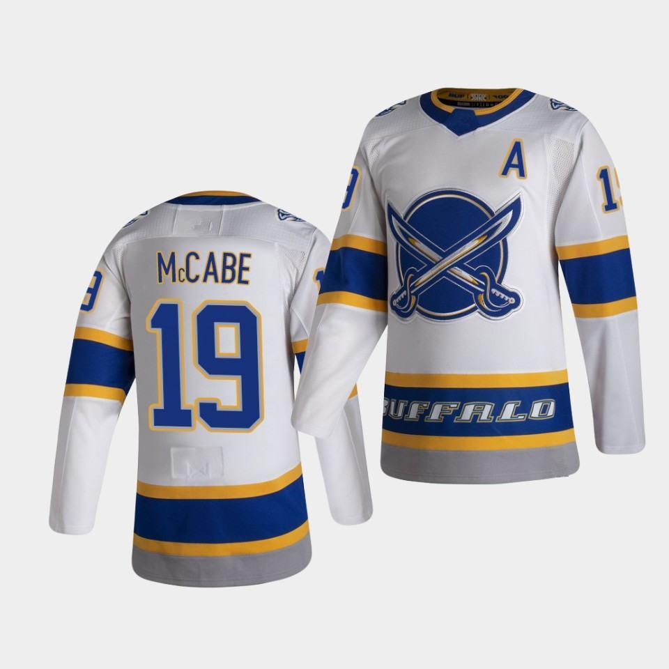 Buffalo Sabres 2021 Reverse Retro Style 5