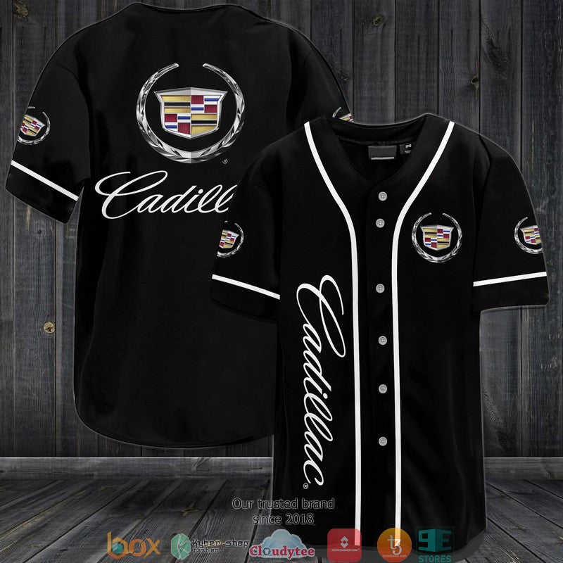 BEST Cadillac Baseball Jersey