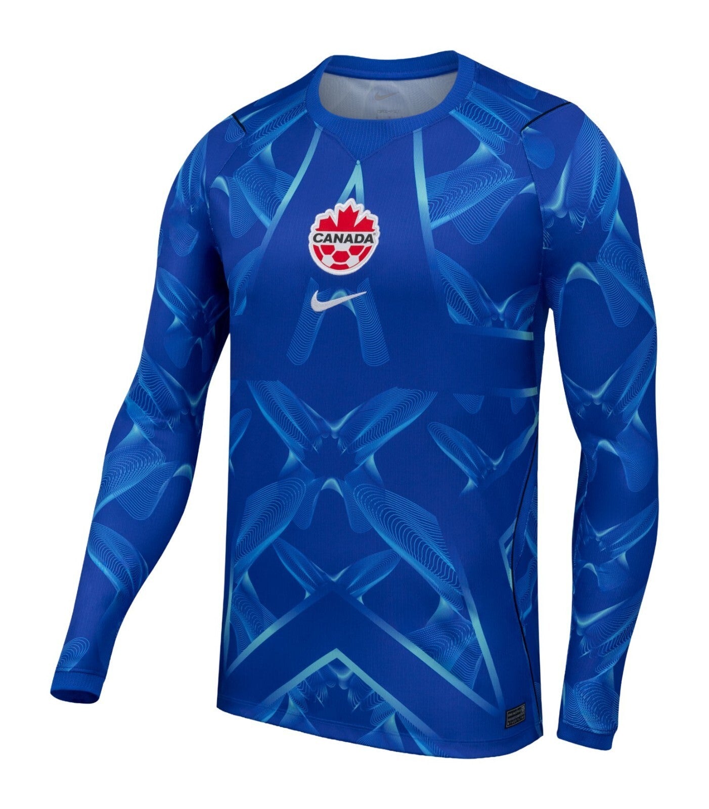 Canada 2026 World Cup GK Style 2