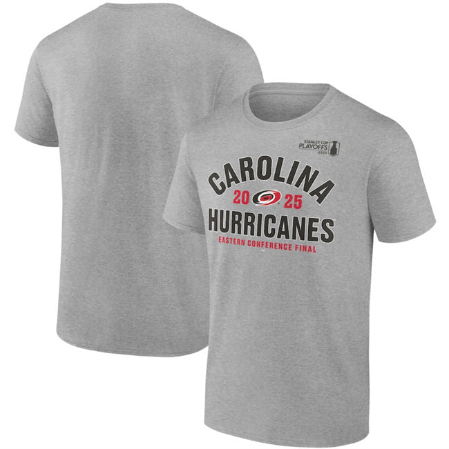 Carolina Hurricanes Heather Gray 2025 Stanley Cup Playoffs Eastern Conference