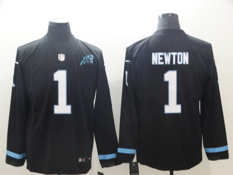 Carolina Panthers #1 Cam Newton