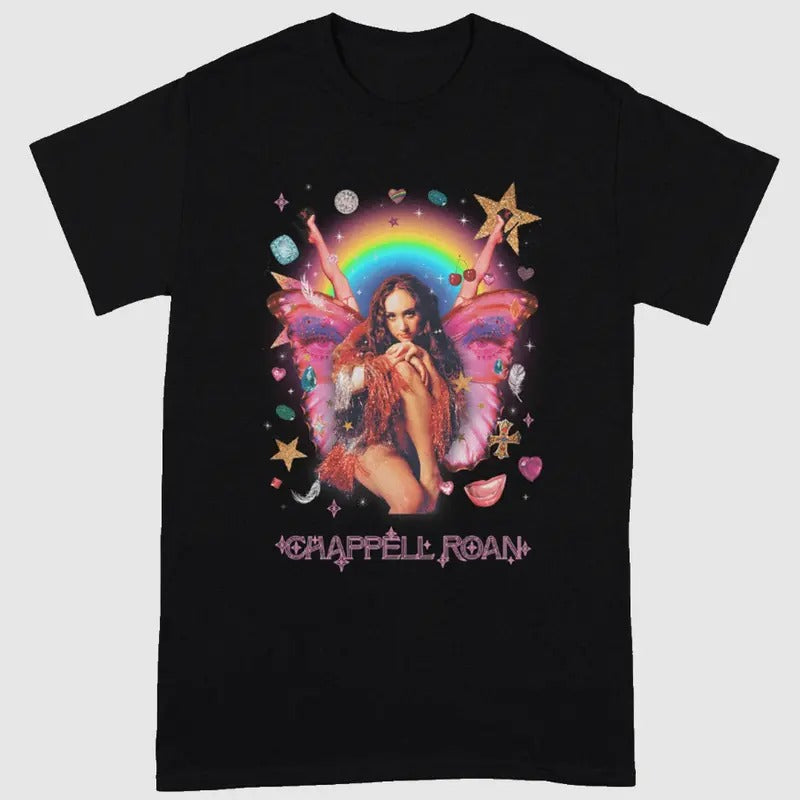 Chappelll Tee Roan Gift Shirt Fans T-Shirt Hoodie, Sweatshirt | WearSparks.com