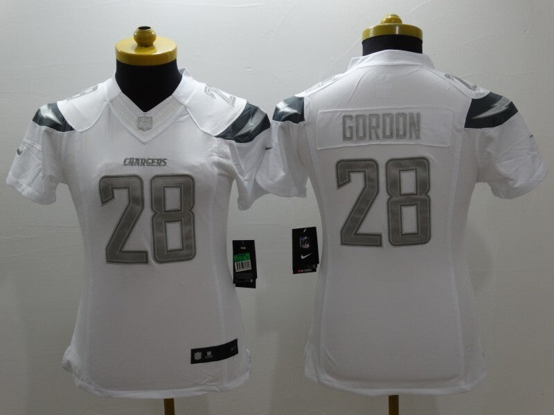 Chargers Lightning (Women's) Style 4