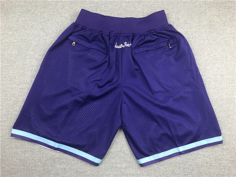 Charlotte Hornets Hornets Blue Style 1