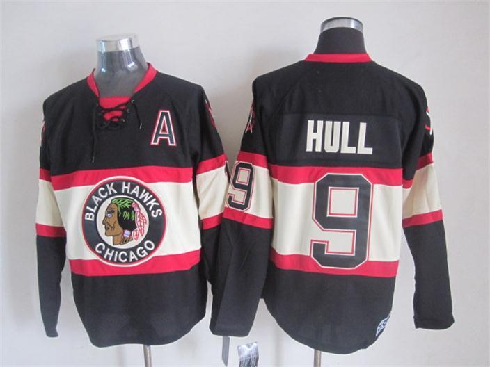Chicago Blackhawks Blackhawks Style 110