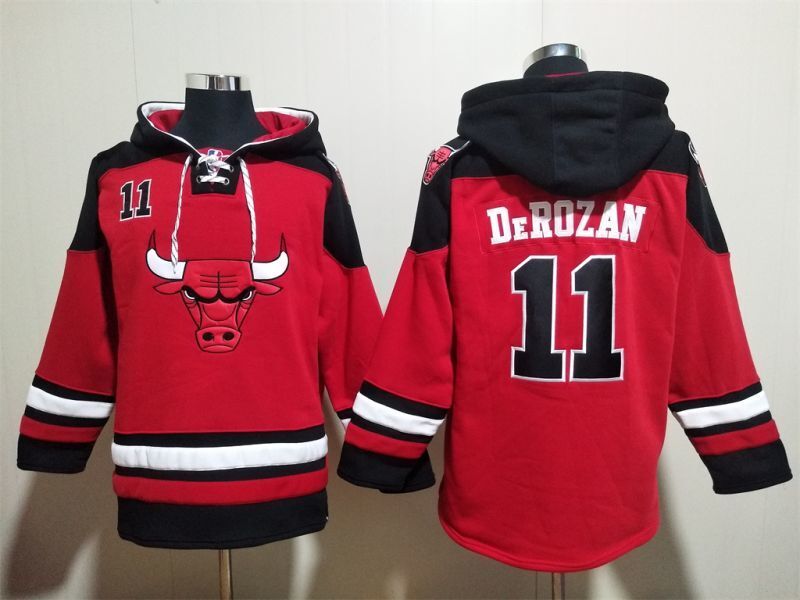 Chicago Bulls #11 DeMar DeRozan Bulls