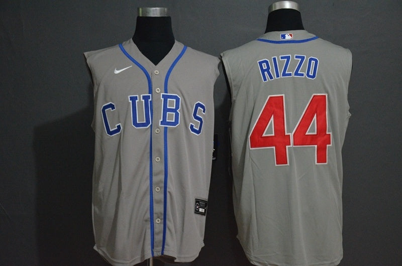 Chicago Cubs #44 Anthony Rizzo Style 1