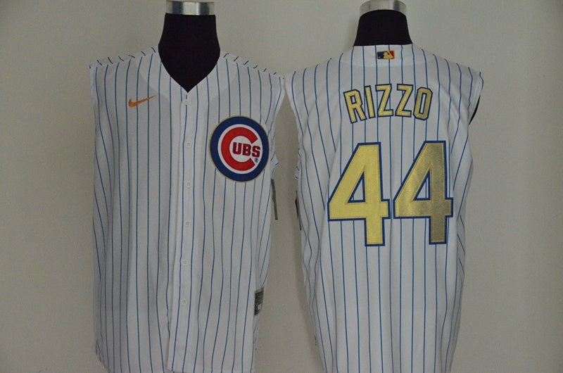 Chicago Cubs #44 Anthony Rizzo Style 2