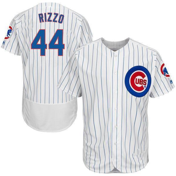 Chicago Cubs #44 Anthony Rizzo Style 4