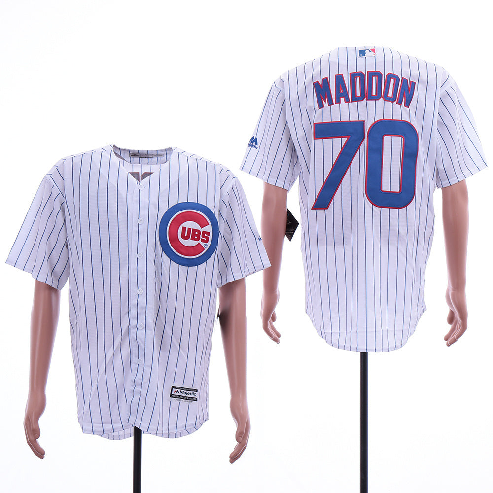 Chicago Cubs #70 Joe Maddon