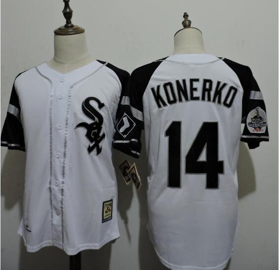 Chicago White Sox #14 Style 3