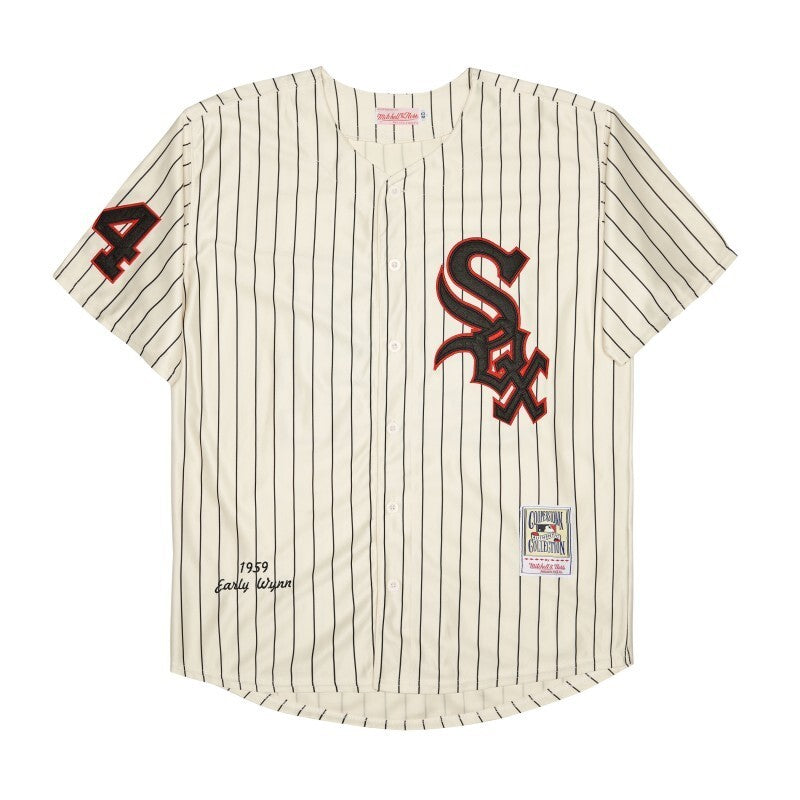Chicago White Sox #24 WYNN Style 2