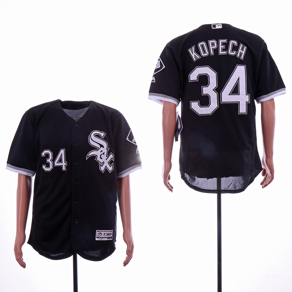 Chicago White Sox #34 Style 1