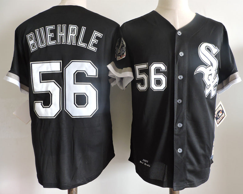 Chicago White Sox #56 Buehrle