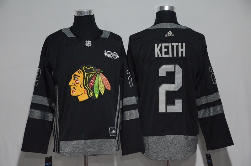 Chicago black hawks Style 3