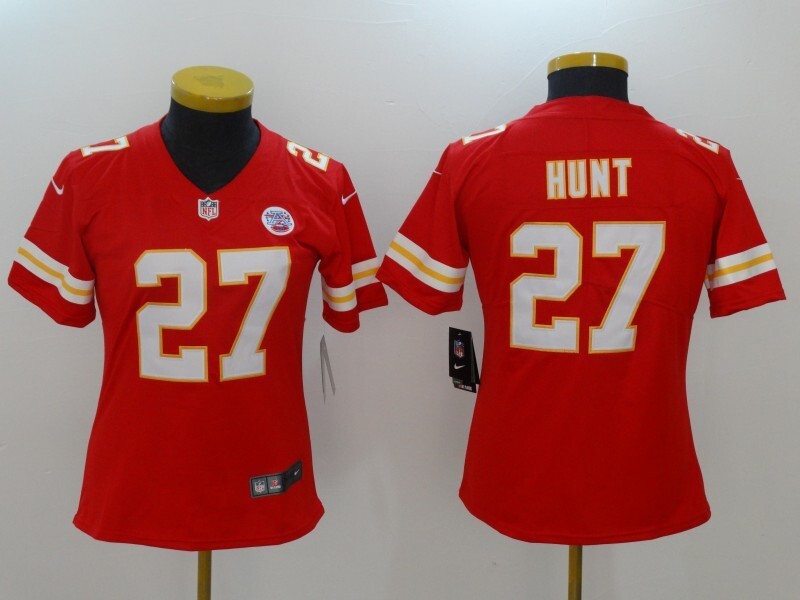 Chiefs Chiefs (Women's) Style 4