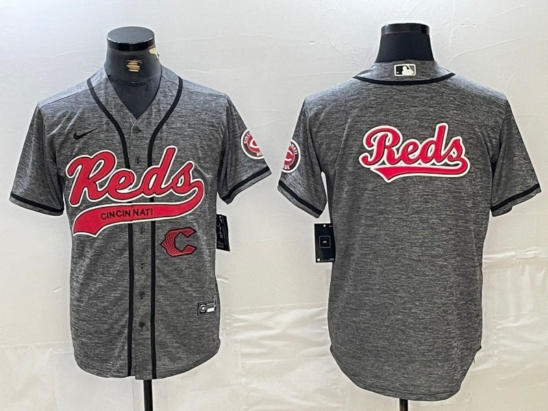 Cincinnati Reds Reds Collaboration Style 1