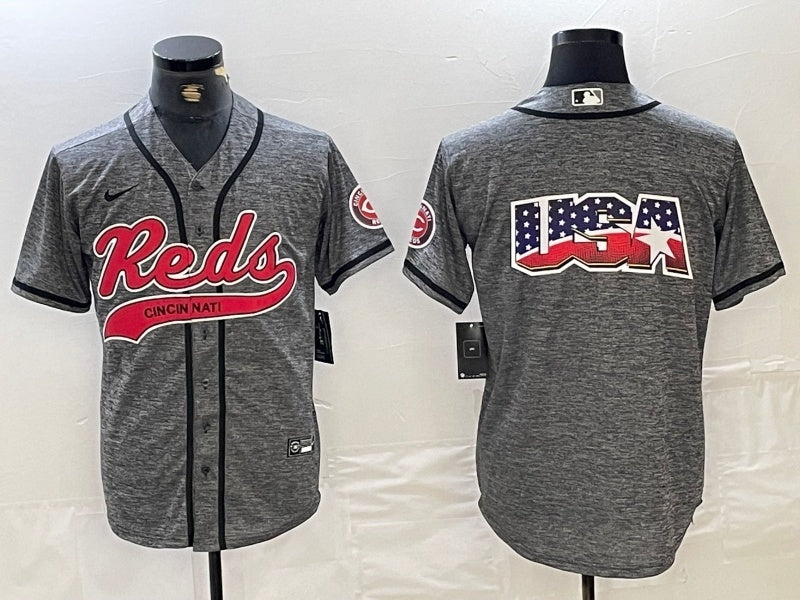 Cincinnati Reds Reds Collaboration Style 4