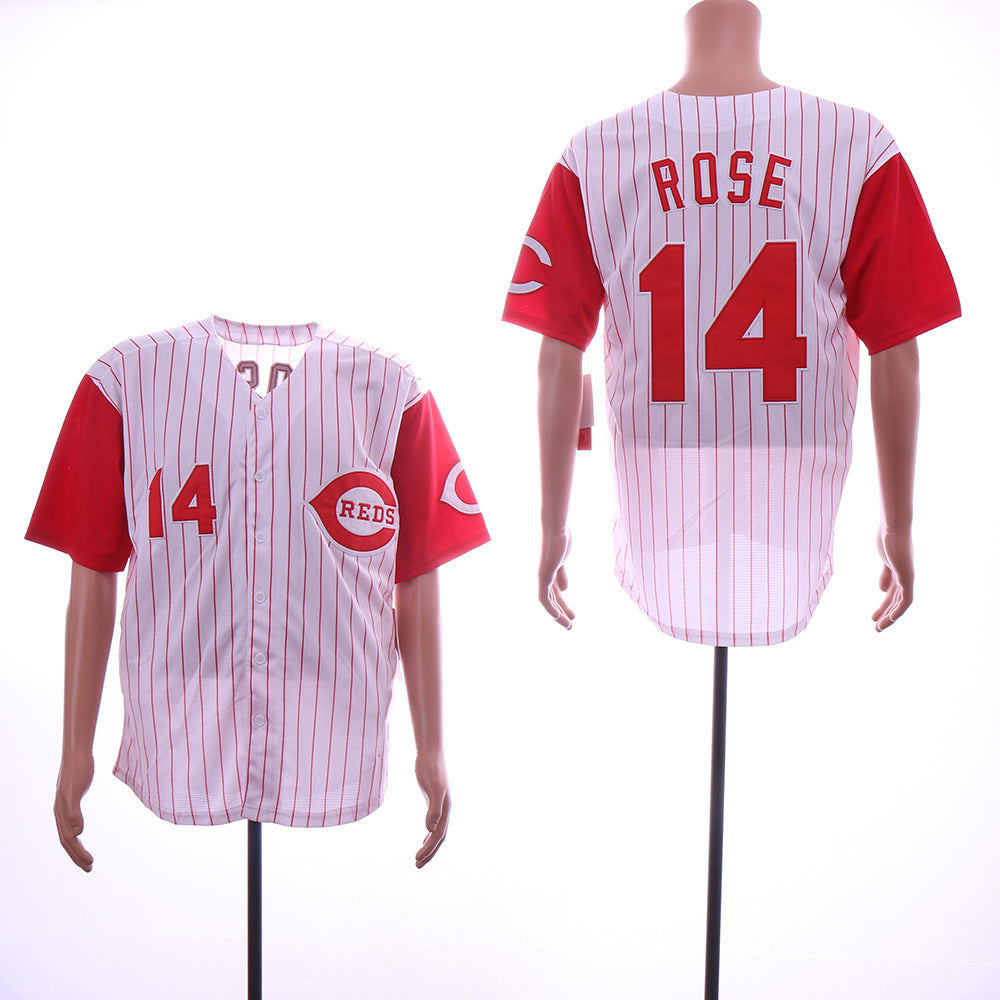 Cincinnati Reds #14 Style 1