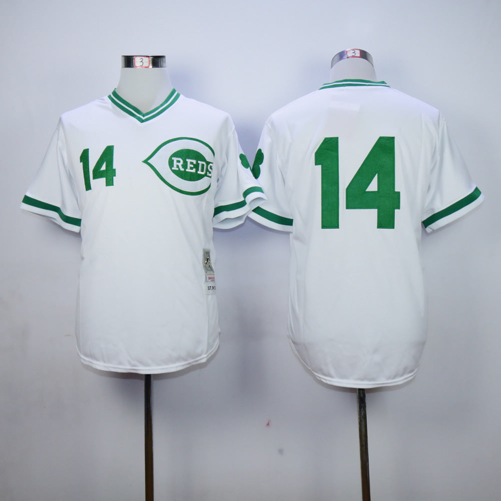 Cincinnati Reds #14 Style 5