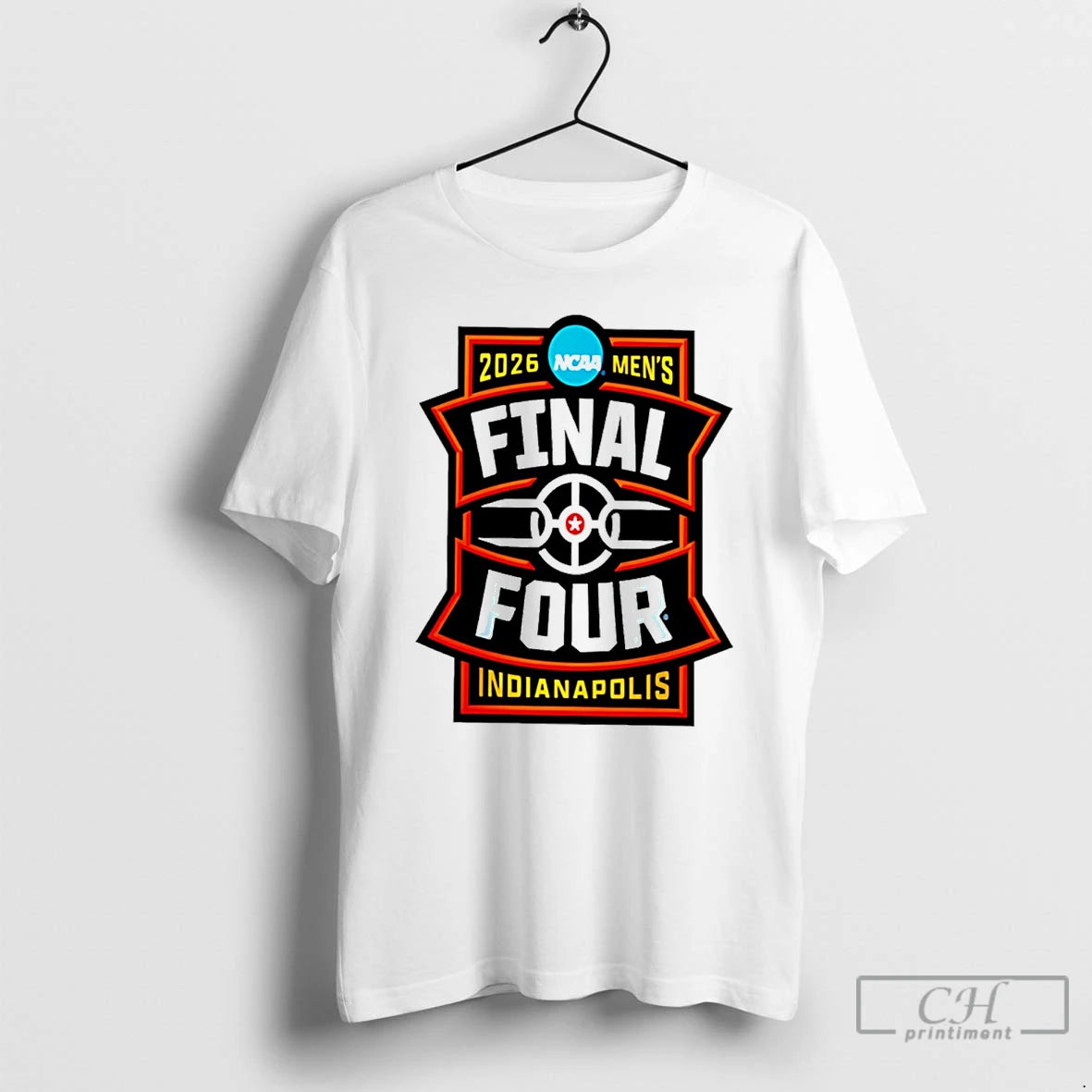 Classic 2026 Ncaa Mens Basketball Tournament March Madness Final Four Logo