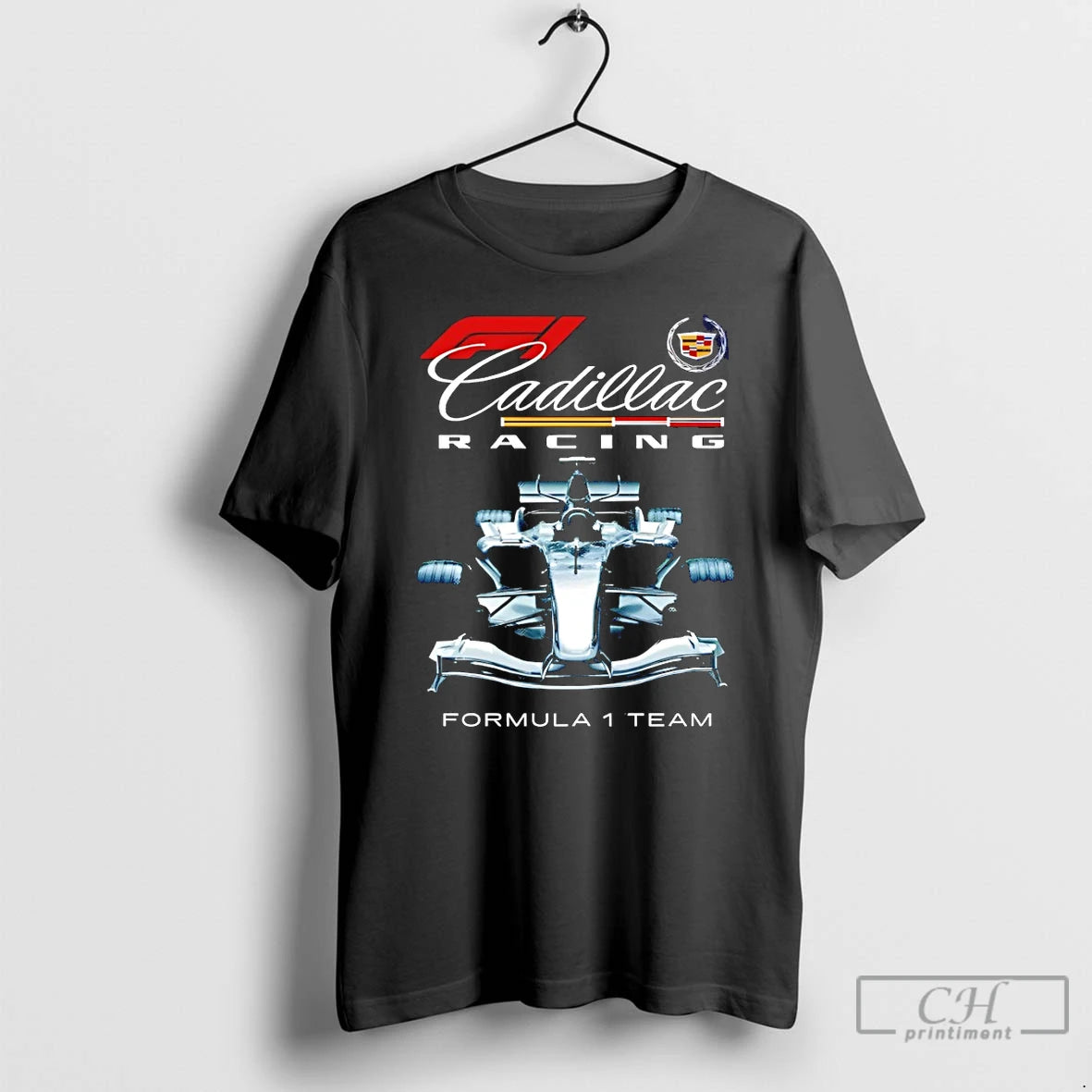 Classic Cadillac Racing Formula One Team Motorsport 2026