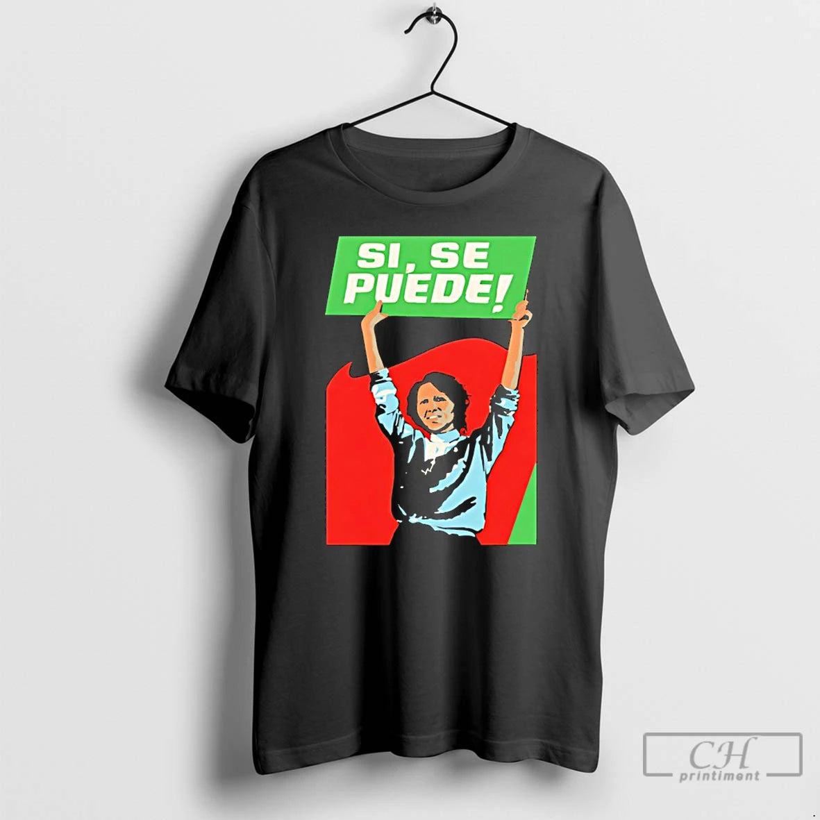 Classic Dolores Huertasi Se Puede 2026