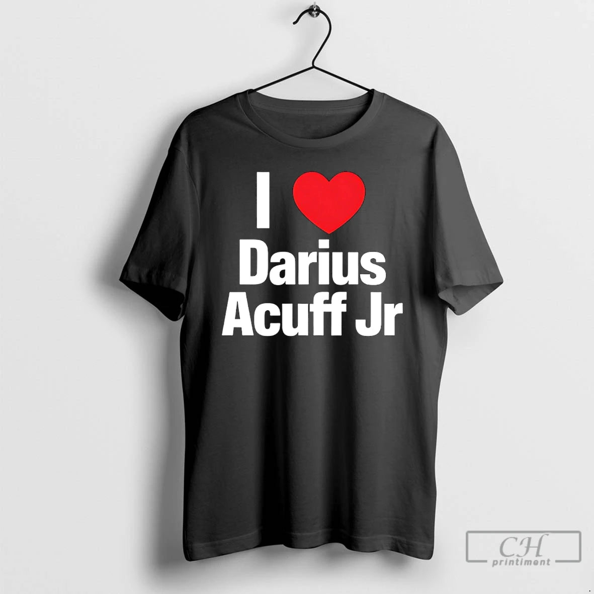 Classic I Heart Darius Acuff Jr