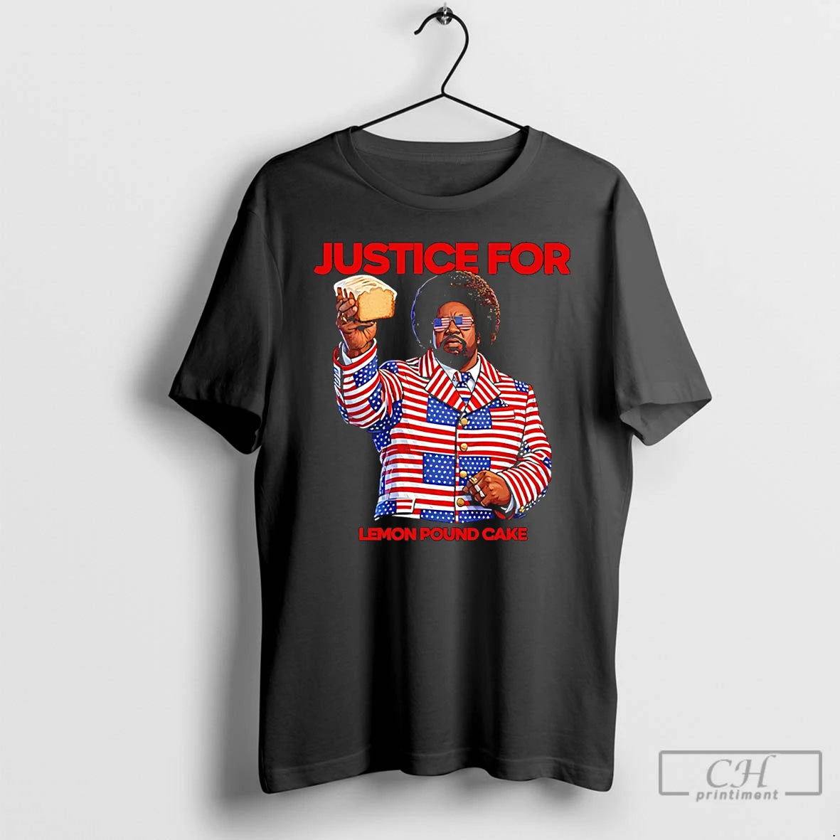 Classic Justice For Lemon Pound Cake Afroman
