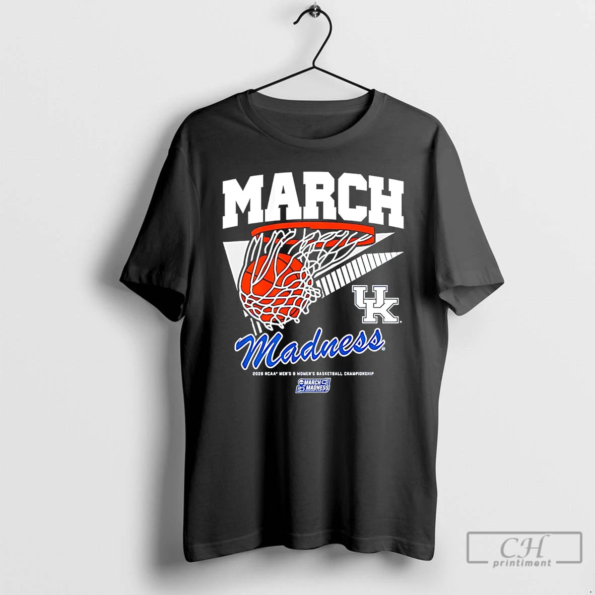 Classic Kentucky Wildcats Mbb Wbb 2026 March Madness Retro Swish