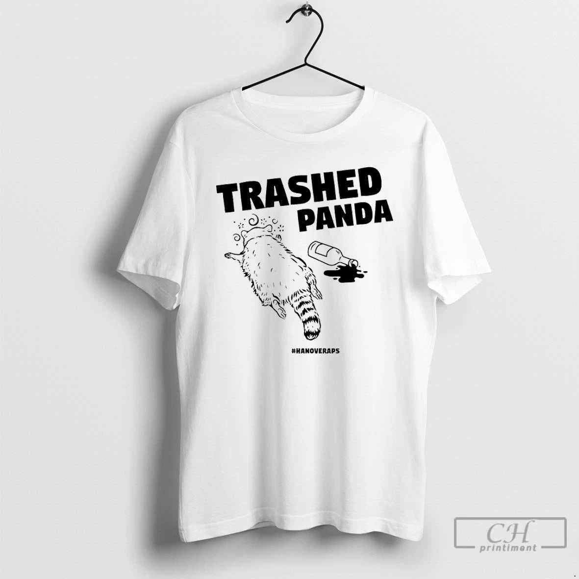Classic Raccoon Trashed Panda T-Shirts, Hoodie, Sweatshirt | WearSparks.com