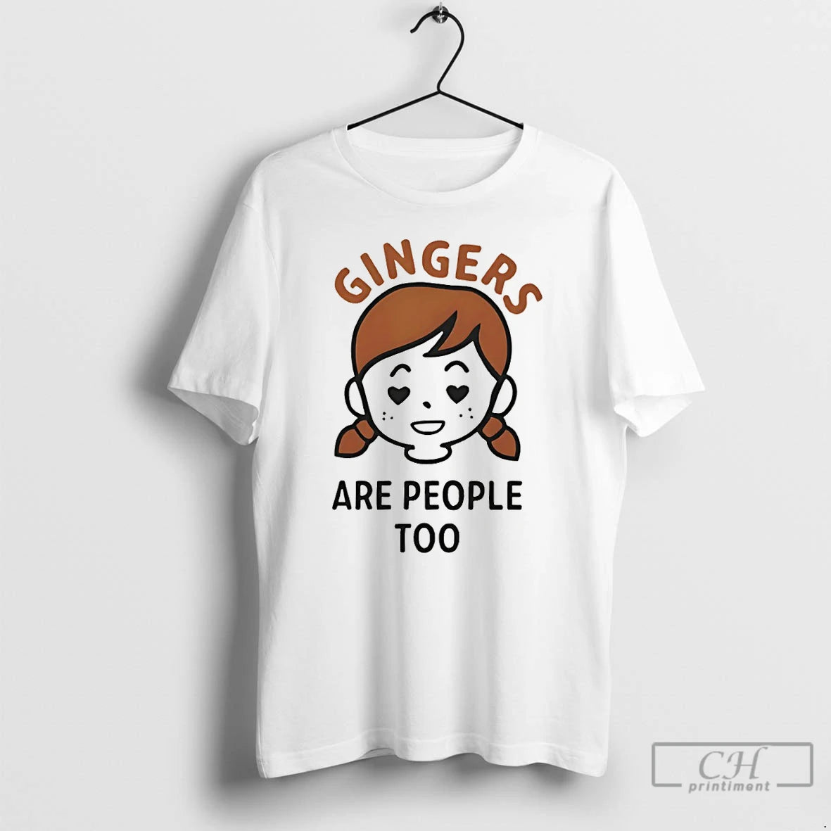 Classic Shrinking Summer Gingers Are People Too