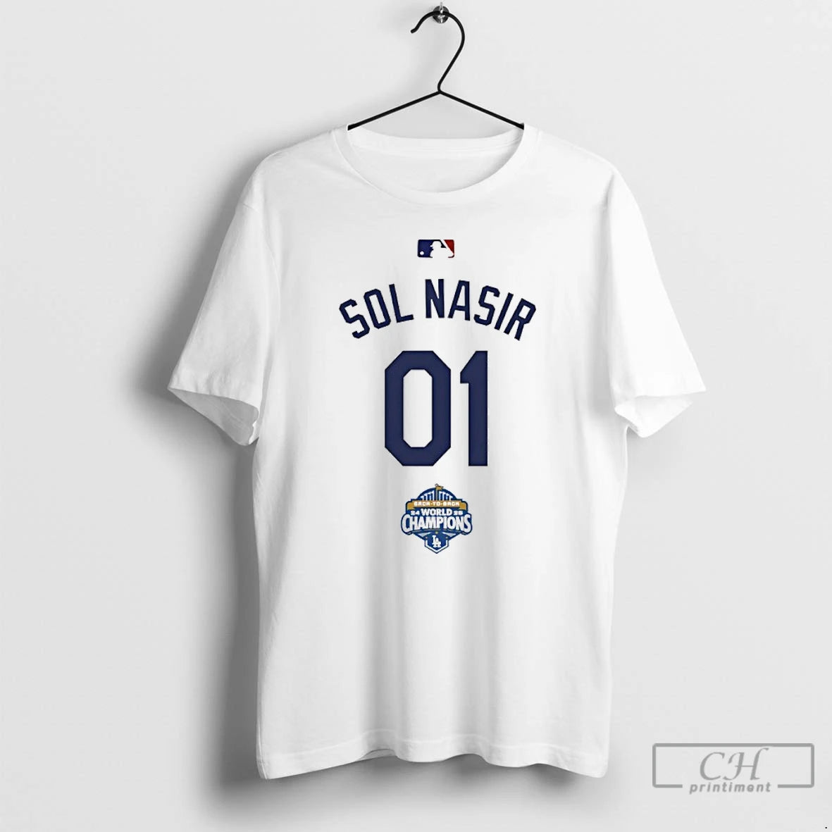 Classic Sol Nasir 01 Back To Back Champs World Champions T-Shirts, Hoodie, Sweatshirt | WearSparks.com