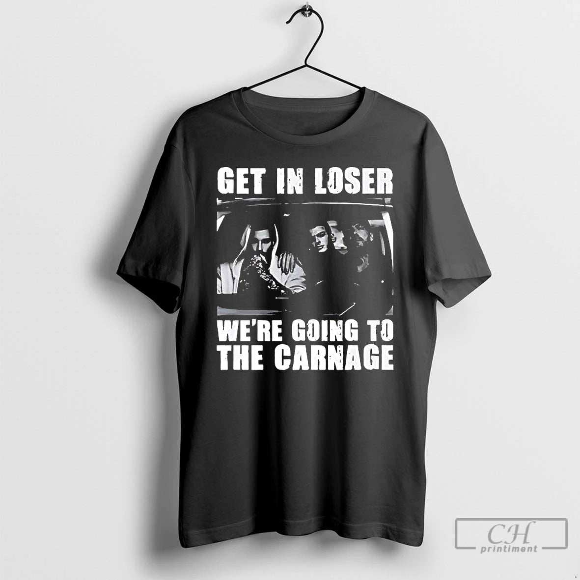 Classic Spade Brothers Get In Loser Were Going To The Carnage