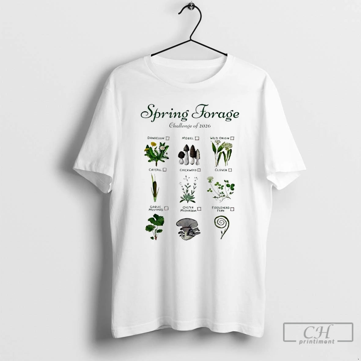 Classic Spring Forage Challenge Of 2026