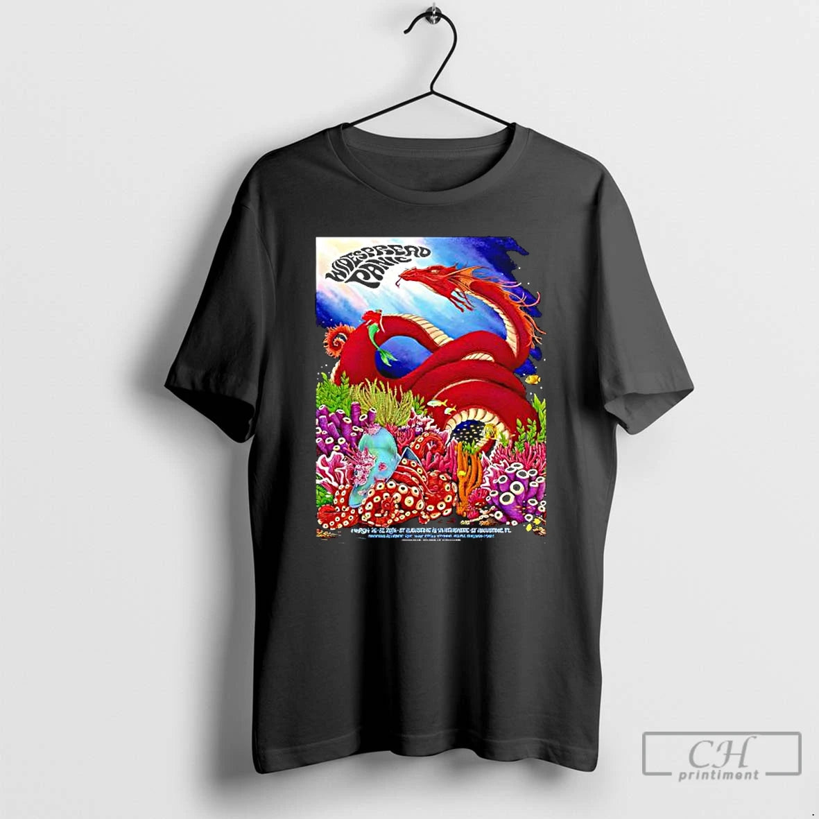 Classic Widespread Panic St Augustine Florida 2026 X Conscious Alliance