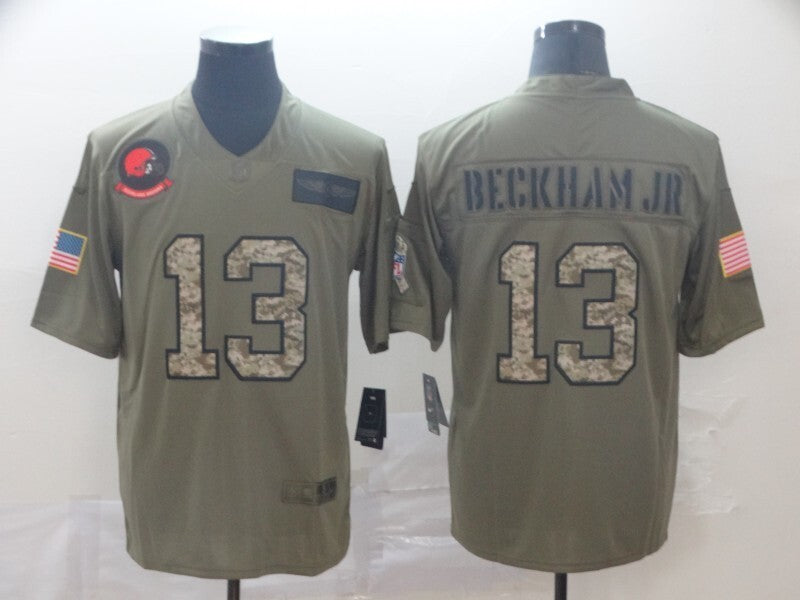 Cleveland Browns Style 2