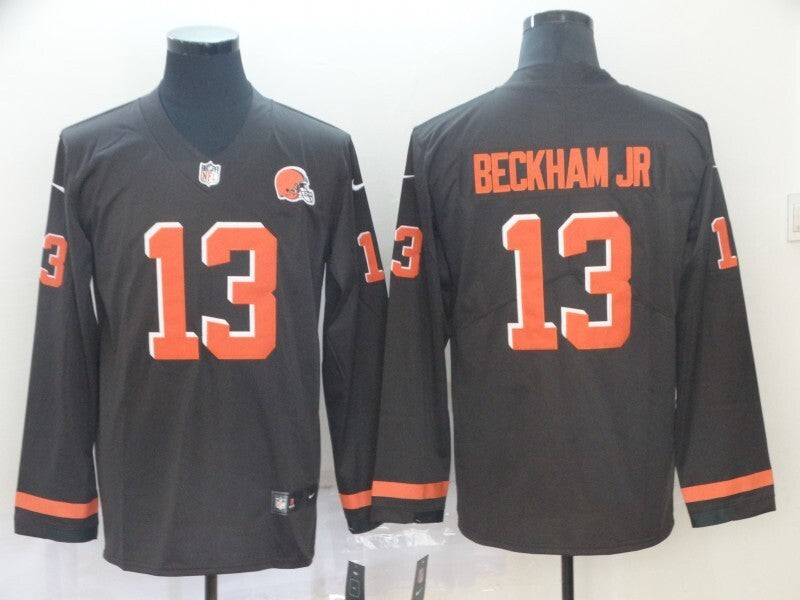 Cleveland Browns #13 Odell Beckham Jr