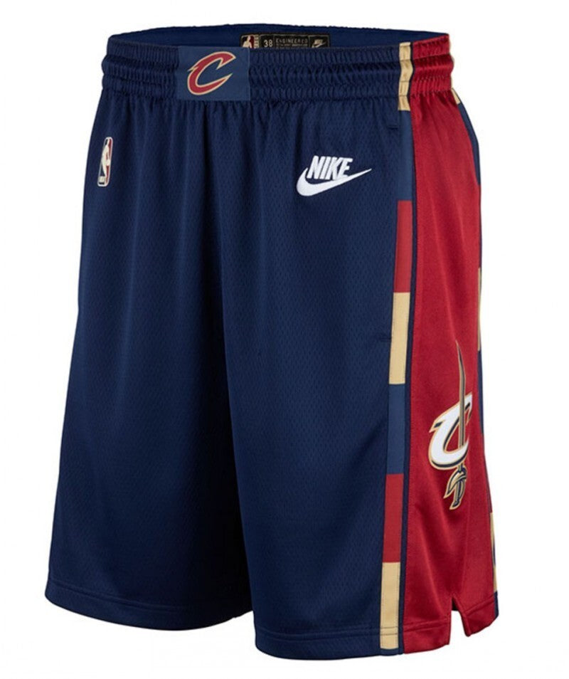 Cleveland Cavaliers 26 Cavaliers Retro Blue